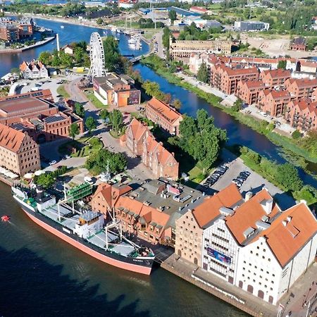 Gdansk Olowianka Old Town Eksteriør bilde
