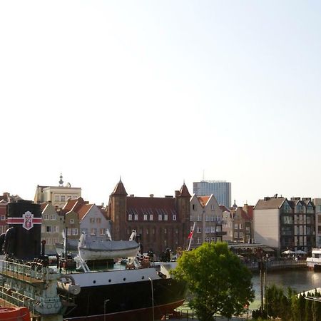 Gdansk Olowianka Old Town Eksteriør bilde