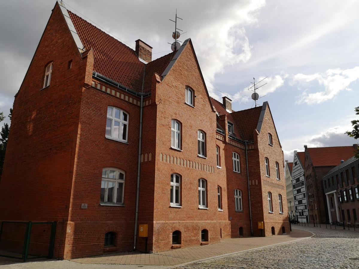 Gdansk Olowianka Old Town Eksteriør bilde