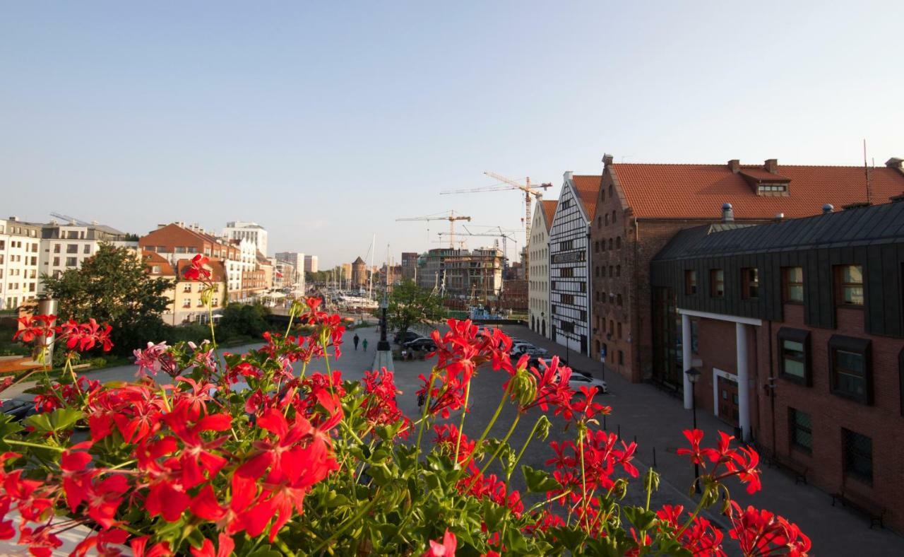 Gdansk Olowianka Old Town Eksteriør bilde